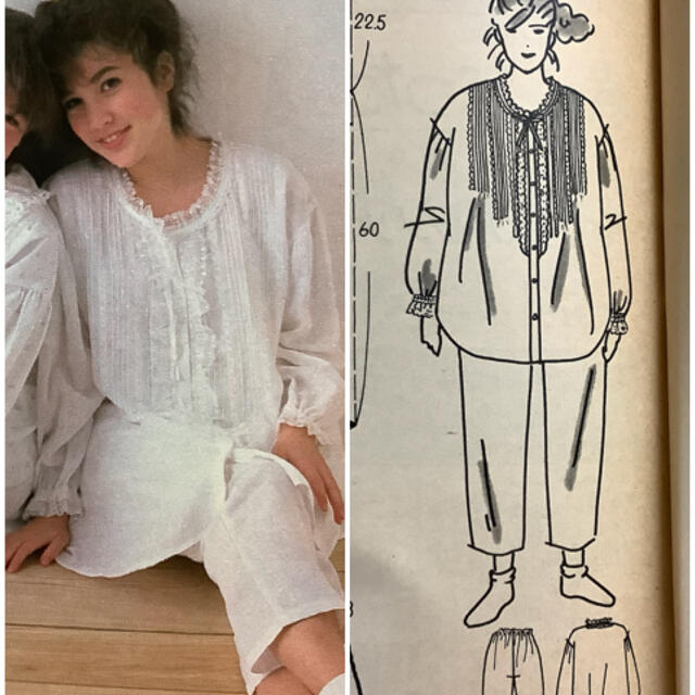 レア】Junie 1986年2月号 No.61 ジュニー ジュニアスタイルの通販 by