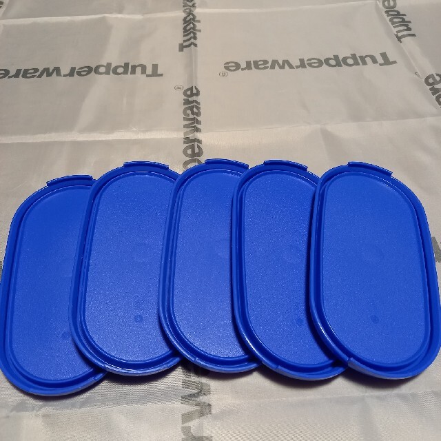 タッパーウェアMM楕円シールの通販 by えり's shop｜ラクマ