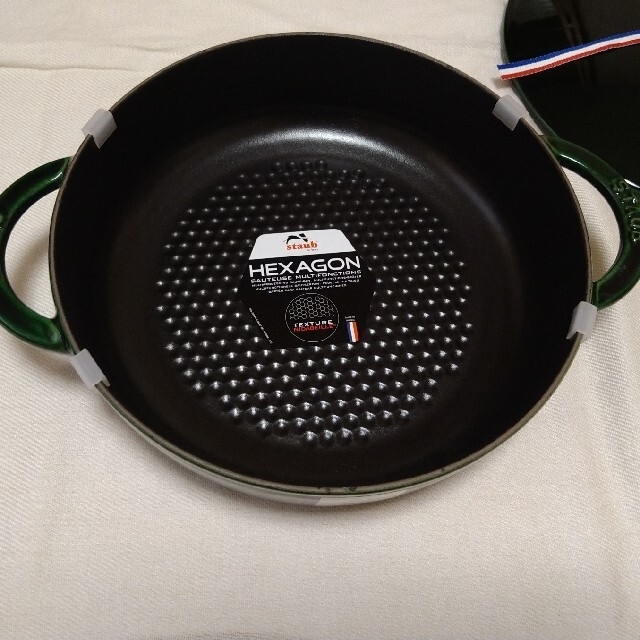 STAUB ストウブ ニダベイユ ソテーパン 24cm