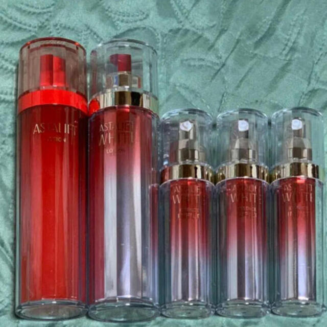 ASTALIFT - 【全自粛セール！】アスタリフトローション&ホワイト