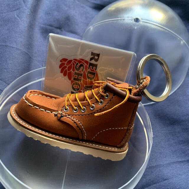 REDWING - 【非売品】RED WING 関係者限定キーホルダーの通販 by