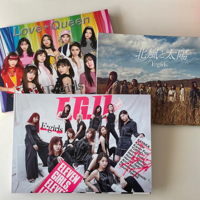 E-girls - E-girls 11人体制 アルバムセットの通販 by hiro's shop