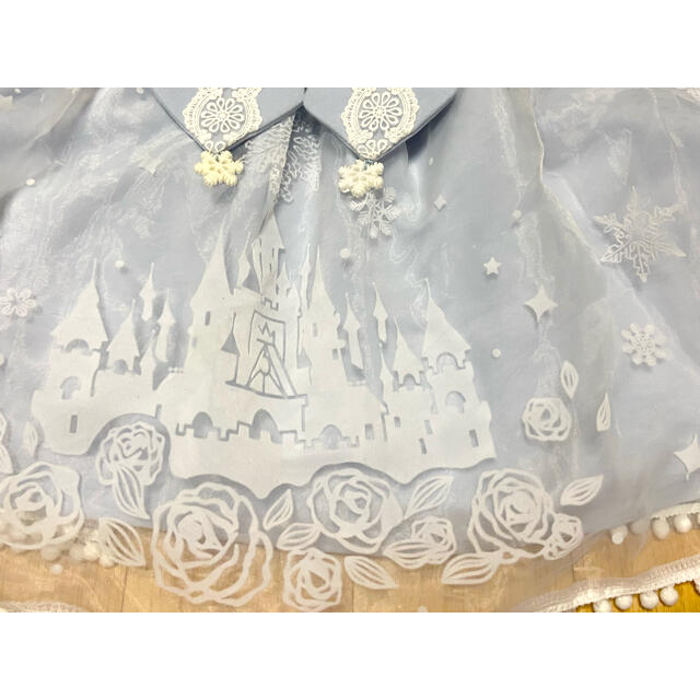 To Alice - To Alice 雪の結晶ケープ&JSK setの通販 by ゆう