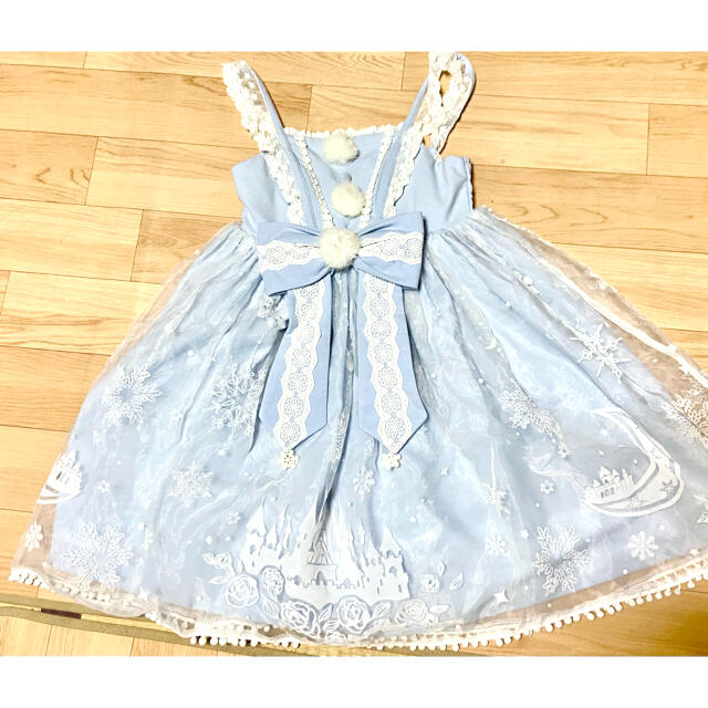 To Alice - To Alice 雪の結晶ケープ&JSK setの通販 by ゆう