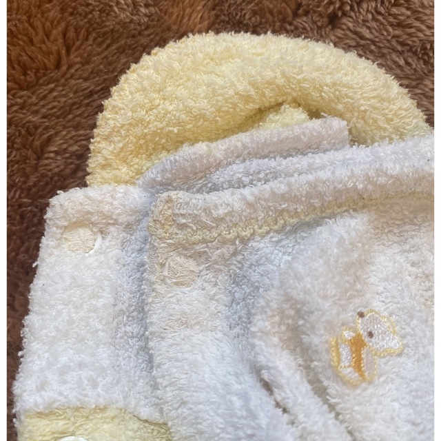 familiar - familiar 60〜75 タオル地ロンパースの通販 by たかちゃん