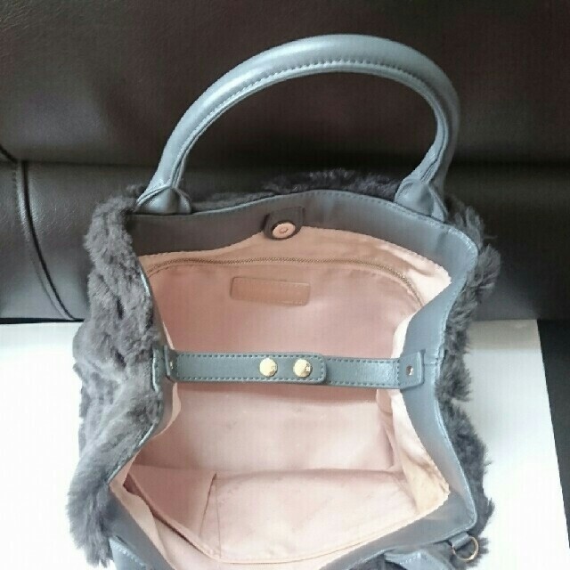 ANTEPRIMA - アンテプリマミスト✴フェイクファーバッグの通販 by あい