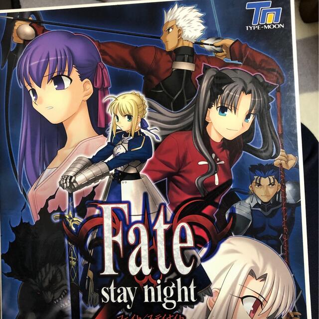 fate stay night pc版 CD-ROMの通販 by soi's shop｜ラクマ