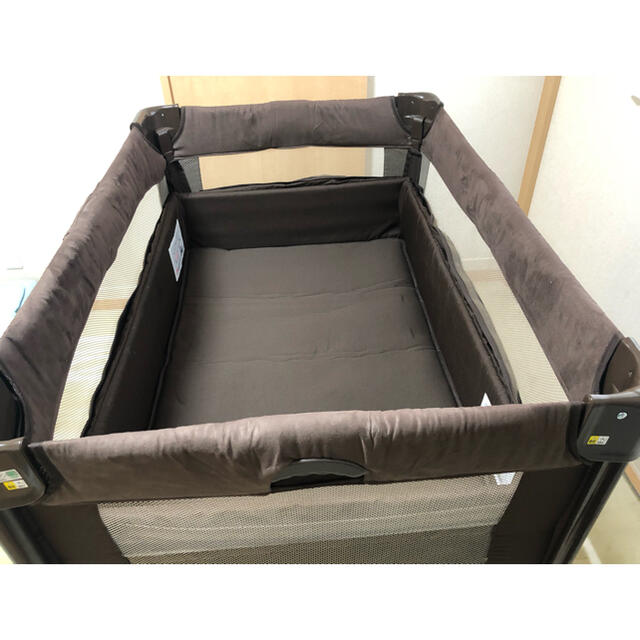 ココネル エアープラス チョコレート(1個)【アップリカ(Aprica)】