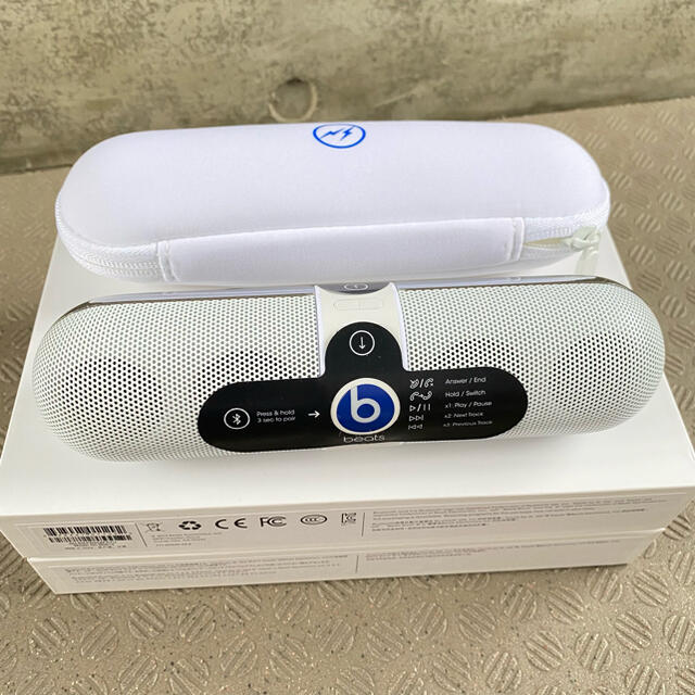 Beats by Dr Dre - beats pill fragment design フラグメント 藤原