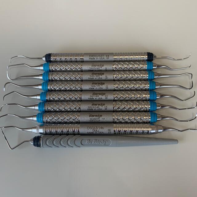 ヒューフレディ スケーラーセットの通販 by みん's shop｜ラクマ