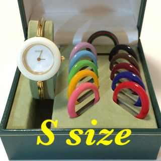 GUCCI（腕時計）のフリマアイテム一覧