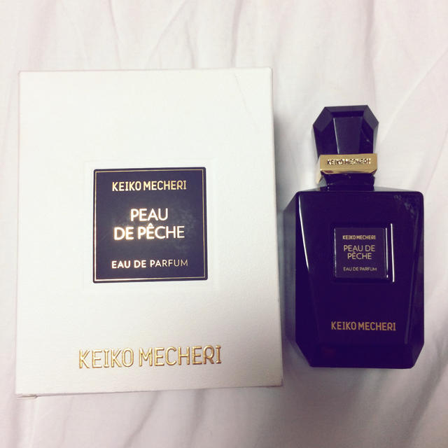 希少】KEIKO MECHERI ポード ペッシュ オードパルファム 75ml 希少