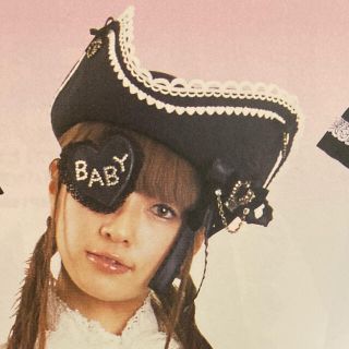 BABY,THE STARS SHINE BRIGHT（ハット）のフリマアイテム一覧