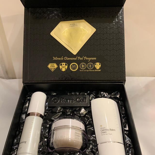 ルネセルダイヤモンド1箱セット