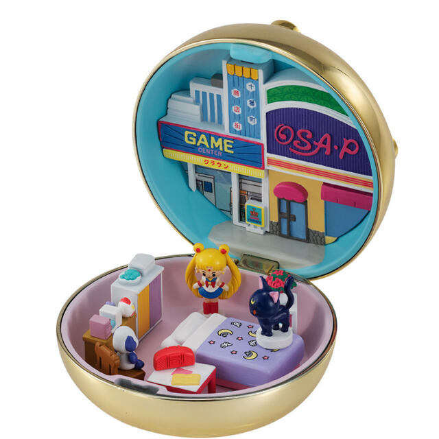 新品未使用】美少女戦士セーラームーン、コンパクトハウスの通販 by は