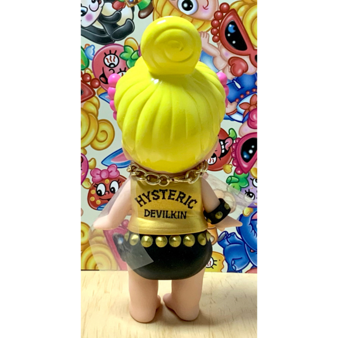 HYSTERIC MINI - ヒスミニ☆正規品☆新品☆ドール☆南京錠☆ゴールド