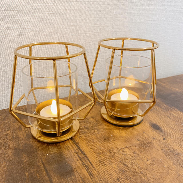 IKEA - ⑩ IKEA ティーライト キャンドル ペルルバンドの通販 by