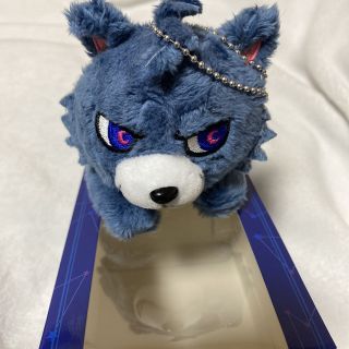 三代目 J Soul Brothers - 登坂広臣 ルーヴぬいぐるみキーホルダーの