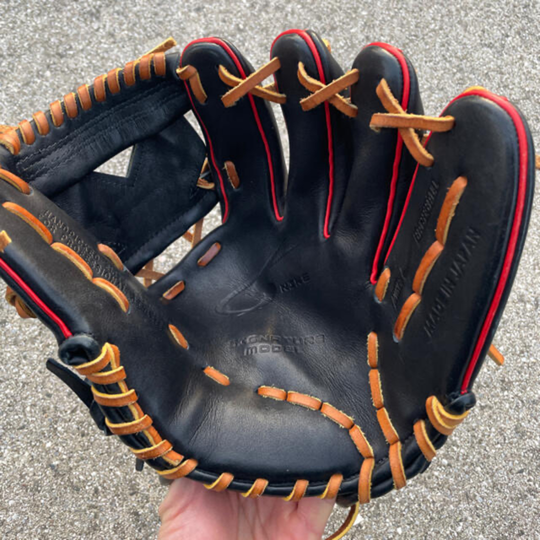 NIKE - 希少 ナイキ グローブ オーダー 松井稼頭央 の通販 by sports