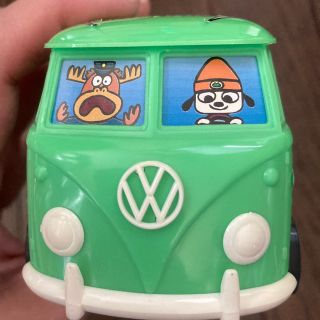 パラッパラッパー LPレコード 自走式スピーカー付きの通販 by ほしほし