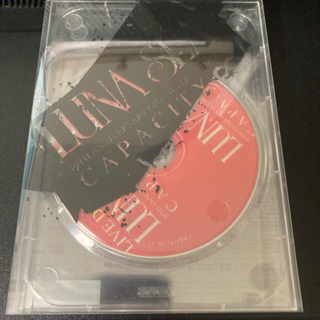 LUNA SEA/10TH ANNIVERSARY GIG[NEVER SOL…