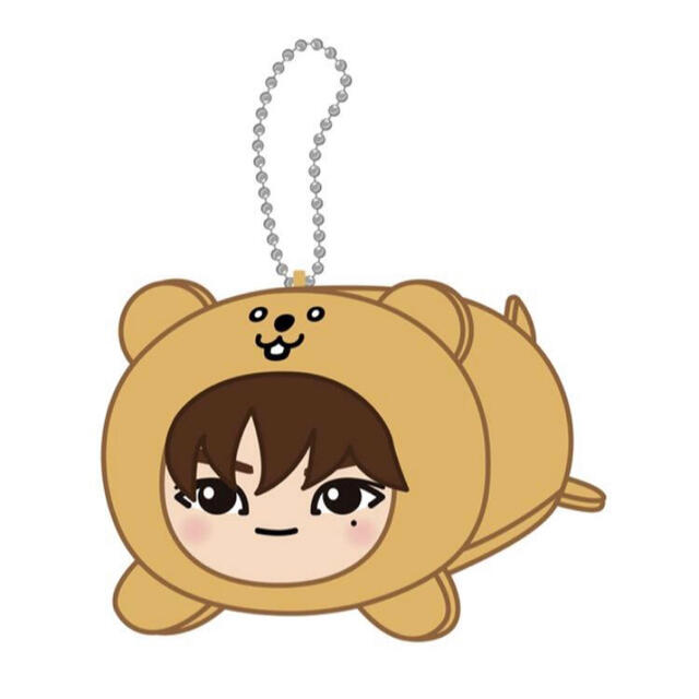 FANTASTICS “FNT” 木村慧人プロデュース ケイビーちゃんぬいぐるみの