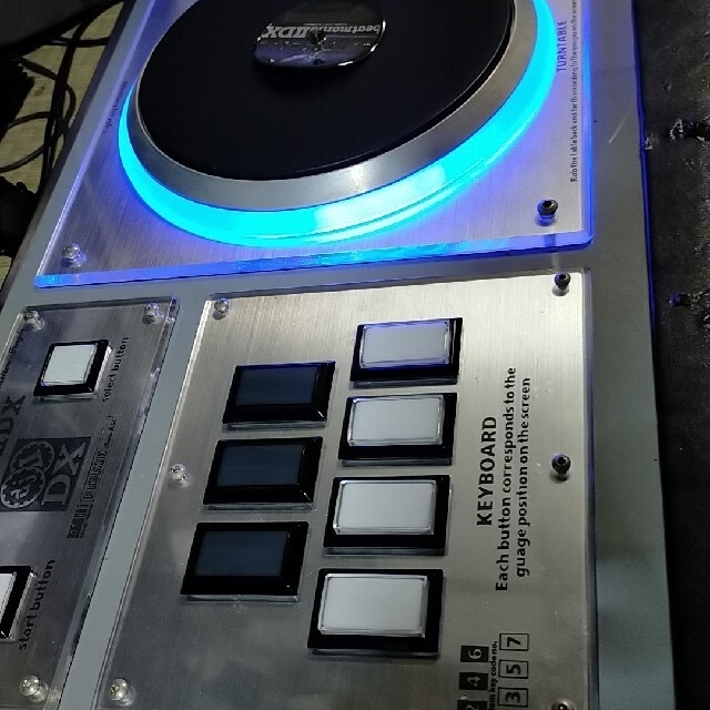 ビートマニア Real Edition Single コントローラ RES 三和