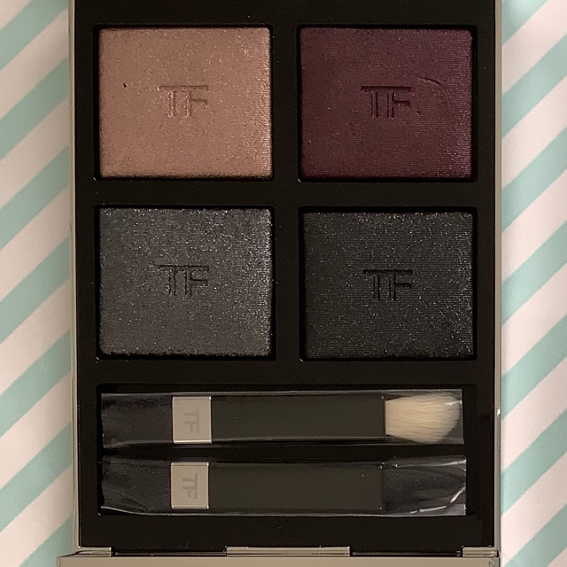 TOM FORD - TOM FORD EYE COLOR QUAD EXT 01 BADASSの通販 by ゆき