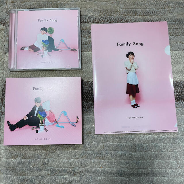 特典付き！星野源 初回限定盤 (CD +DVD）5枚セットの通販 by 【5月4日