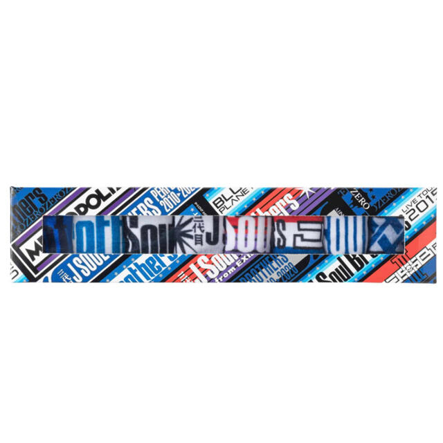 ◉ 三代目 J SOUL BROTHERS ミニマフラータオルセットの通販 by め ろ