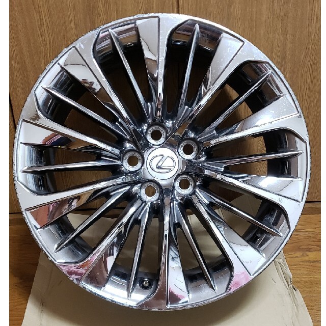 LEXUS レクサス LS 500 純正 オプション ホイール 20インチの通販 by