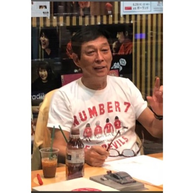 明石家さんま着用レアTシャツを二着買った為出品いたします。定価＋