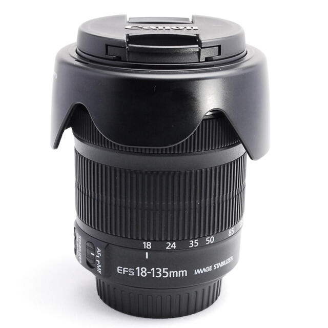 ⭐️広角から望遠までカバー⭐️Canon EF-S 18-135mm STM⭐️