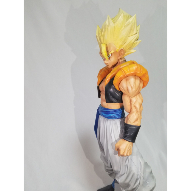 BANPRESTO - 一番くじ ドラゴンボール SMSP ゴジータ リペイント 一
