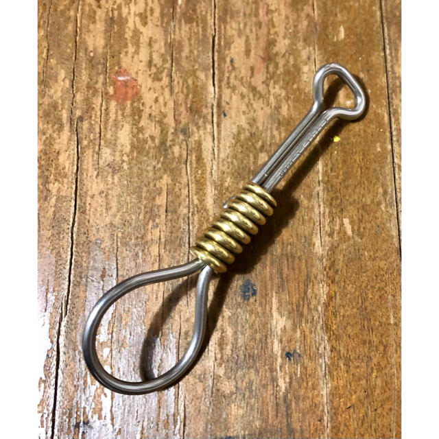 NEIGHBORHOOD - JEFF DECKER ジェフデッカー hang noose キーチェーン