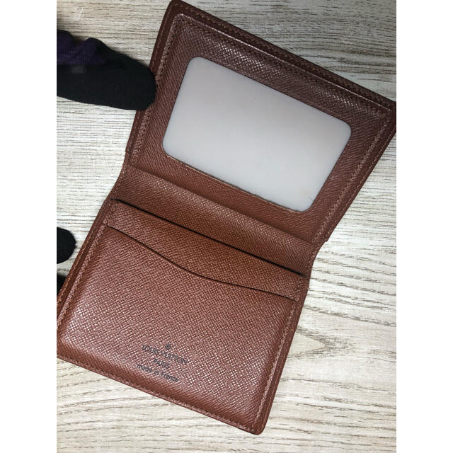 美品』ルイヴィトン モノグラム ジャポンサンガプール カードケース