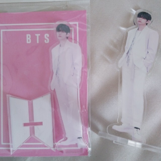 防弾少年団(BTS) - BTS V テヒョン アクリルスタンド アクスタ の通販