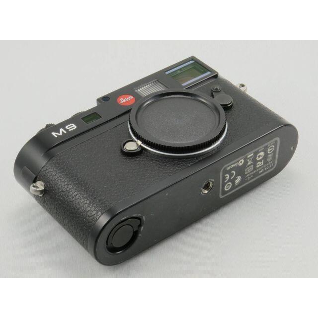 LEICA - Leica M9 CCD対策品交換済み VER. 1.210 ブラックペイントの