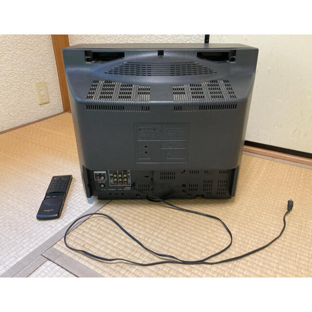Panasonic - 【ブラウン管テレビ】パナソニック21インチ（ジャンク品