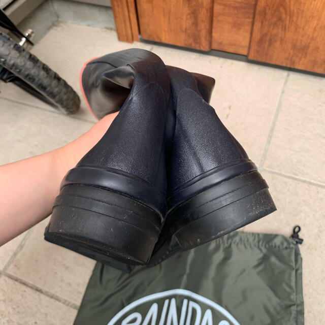 AIGLE - エーグル ミスマリオン 長靴 レースアップ レインブーツの通販