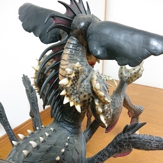 グレムリン2 スパイダーモホーク等身大35インチフィギュア の通販 by