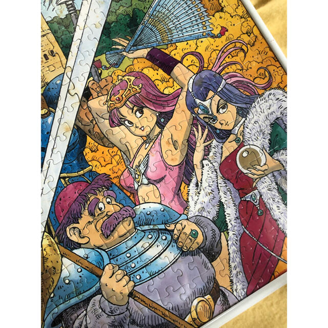ドラゴンクエスト ジグソーパズルの通販 by りねん's shop｜ラクマ
