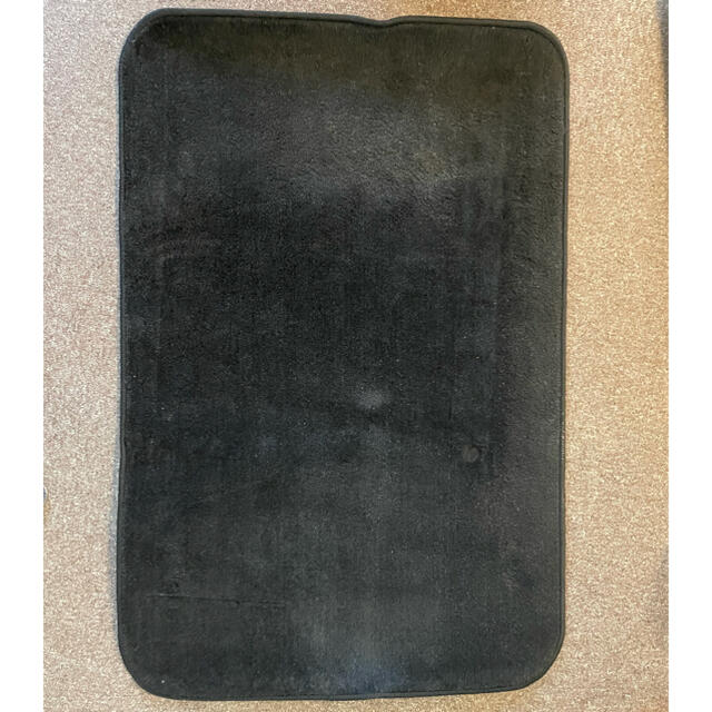 絶縁マット2枚 高圧絶縁マットBK ココロカ リブマックス リブマット の