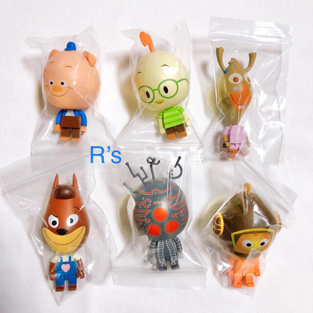 Disney - ☆レア☆ ディズニー チキンリトル エッグコレクション