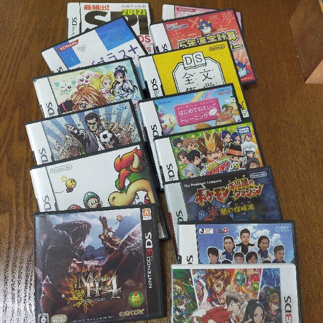 DS 3DSソフトの通販 by savage shop｜ラクマ