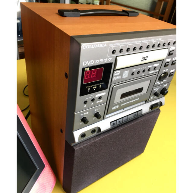 Columbia - DVD&カセット、カラオケシステム(COLUMBIA)の通販 by tavo