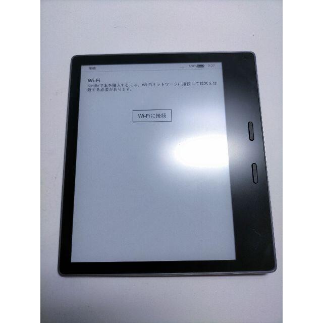 美品】 Kindle Oasis 第10世代 32GB 広告なし Wi-Fiの通販はau PAY