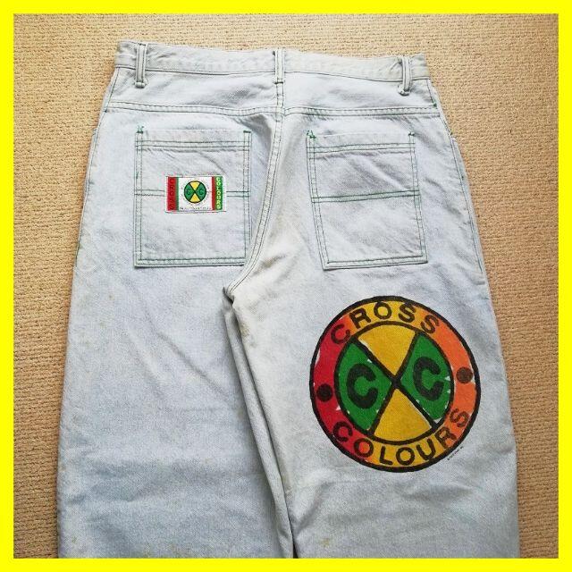 CROSS COLOURS - クロスカラーズ ジーンズ ボトム パンツ デニム