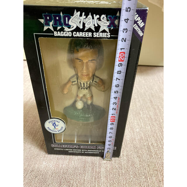 ロベルト・バッジョ】コリンシアン社製 プロスターズXL（ユベントス