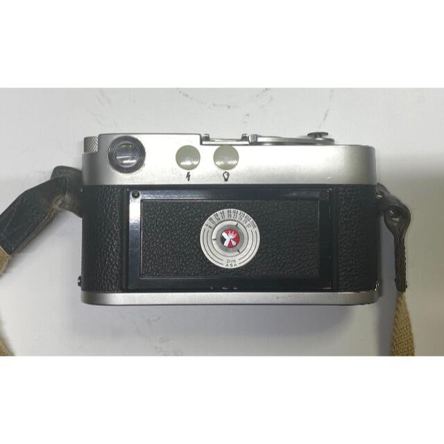 Leica M3 ブラック シングルストローク 点検整備済み Leica ライカ M3